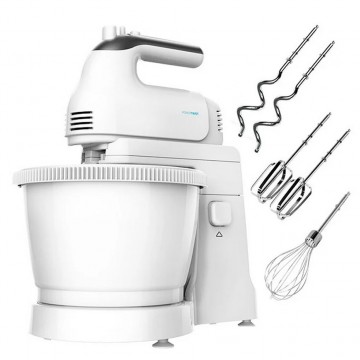 Cecotec Batidora de Varillas PowerTwist 500