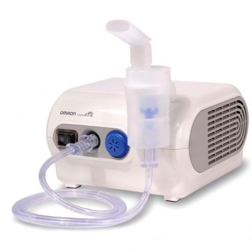 Nebulizador compresor OMRON C28P