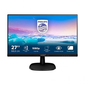 Monitor Philips 273V7QDSB/00 27", FHD, 75Hz