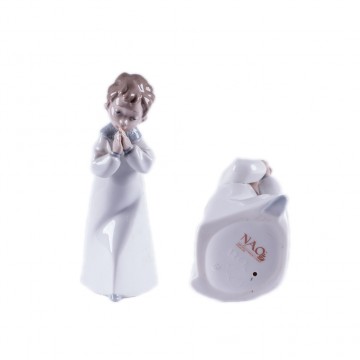 Figura Niño Rezando de Nao