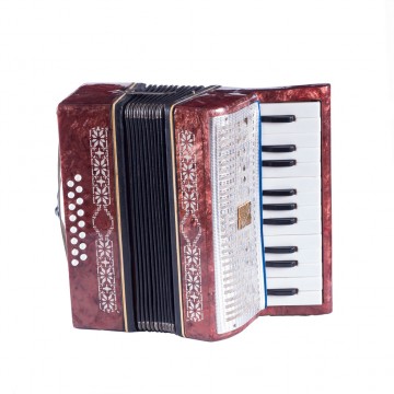 Acordeón MANBIW RAZNO made in USSR