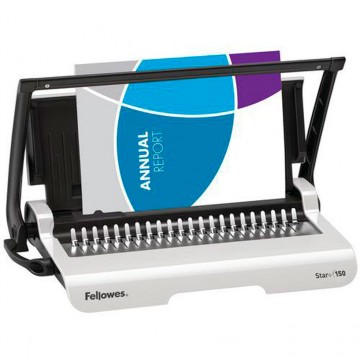 Encuadernadora Fellowes Star+ 150
