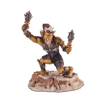 Figura de Colección Goblin Twin Bledderag de Enchantica