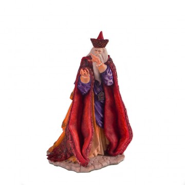 Figura de Colección Autumn Wizard Waxifrade de Enchantica