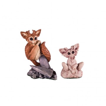 Figura de Colección Peeper Sollo Sollo de Enchantica