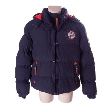 Chaqueta Hombre Norway Marino
