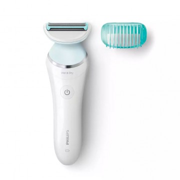 Afeitadora en Seco y Humedo Electrica Philips