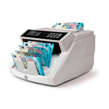 Contadora de Valor de Billetes Safescan 2465S