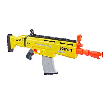 Lanzador de Dardos Nerf Fortnite Ar L