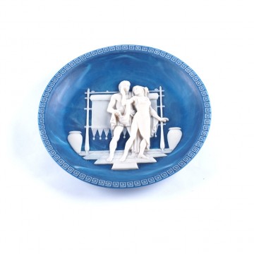 Plato Decorativo el Retorno de Ulises