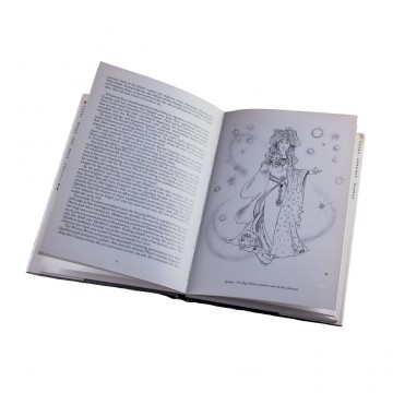 Libro Enchantica Wrath of the Ice Sorcerer