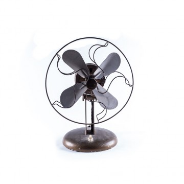 Ventilador Antiguo de Escritorio