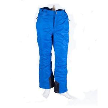 Pantalones para Nieve de Hombre Azul