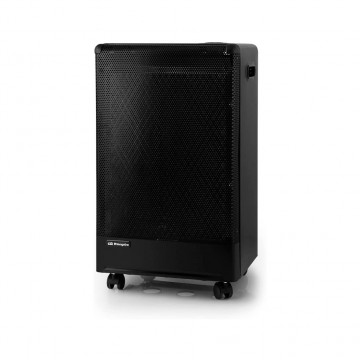 Estufa Orbegozo de Gas Butano Catalitica H 55 3000W frontal lateral