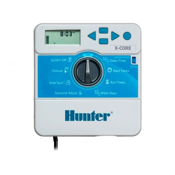 Estación de Riego XCore Hunter