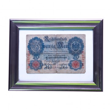 Billete de 20 Millones de Marcos Alemán para Colección