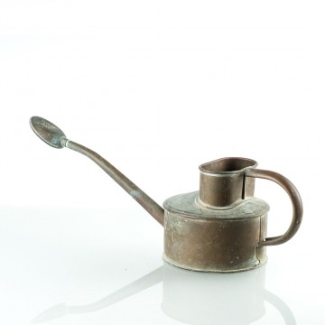 Regadera de Latón para Colección de Antiguedades