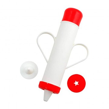 Manga Churrera y Decoración de Tartas