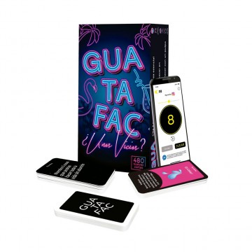 Juego de Mesa Gua Ta Fac