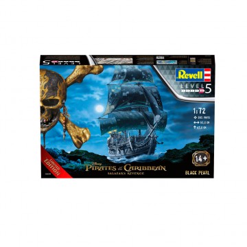 Maqueta Piratas del Caribe Salazar Revenge