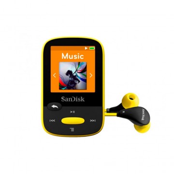 Mp3 Scandisk 8GB 8523
