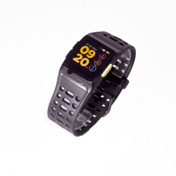 Smartwatch Iwown Negro y Verde GPS