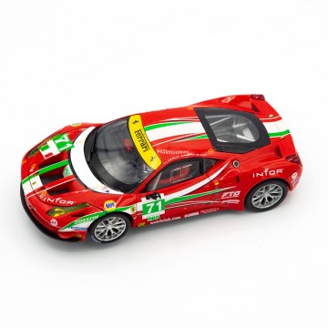 Ferrari 488 GTE AF Corse No.51 Escalextric
