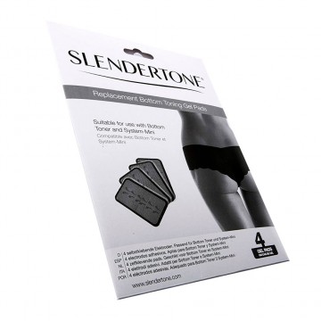 Slendertone Bottom Toner Replacement Pads