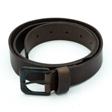 Cinturón Piel Marrón G-Star Raw