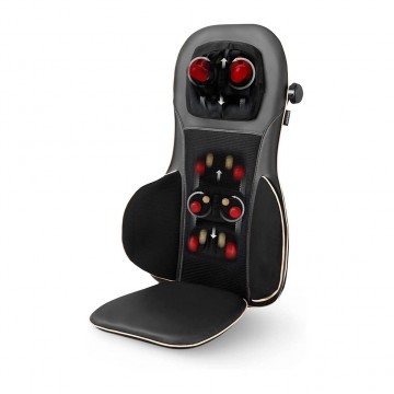 Almohadilla de masaje Shiatsu para espalda y cuello