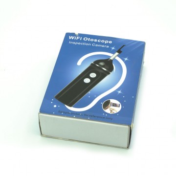 Otoscopio Camara de Inspección WIFI