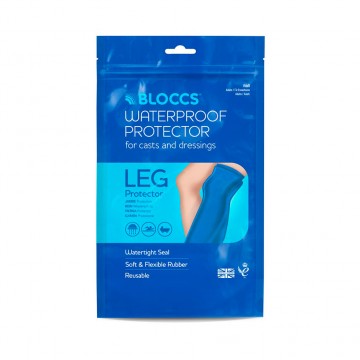 Protector Vendaje Largo para Pierna