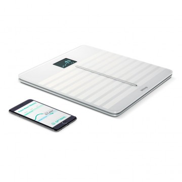 Withings Body Cardio Báscula Inalámbrica Cardíaca Blanca