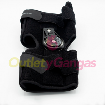 Rodillera ortopedica KN32 completa lado inverso