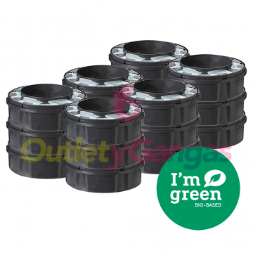 Recambios para contenedor de pañales TOMMEE TIPPEE contenido