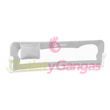 Barrera para cama LIONELO EVA DE 150CM lateral derecho