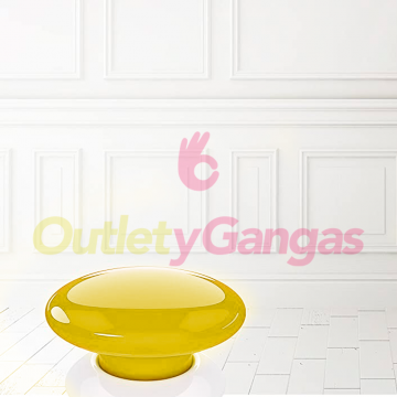Botón de alarma homekit FIBARO FGBHPB 101 3 amarillo detalle